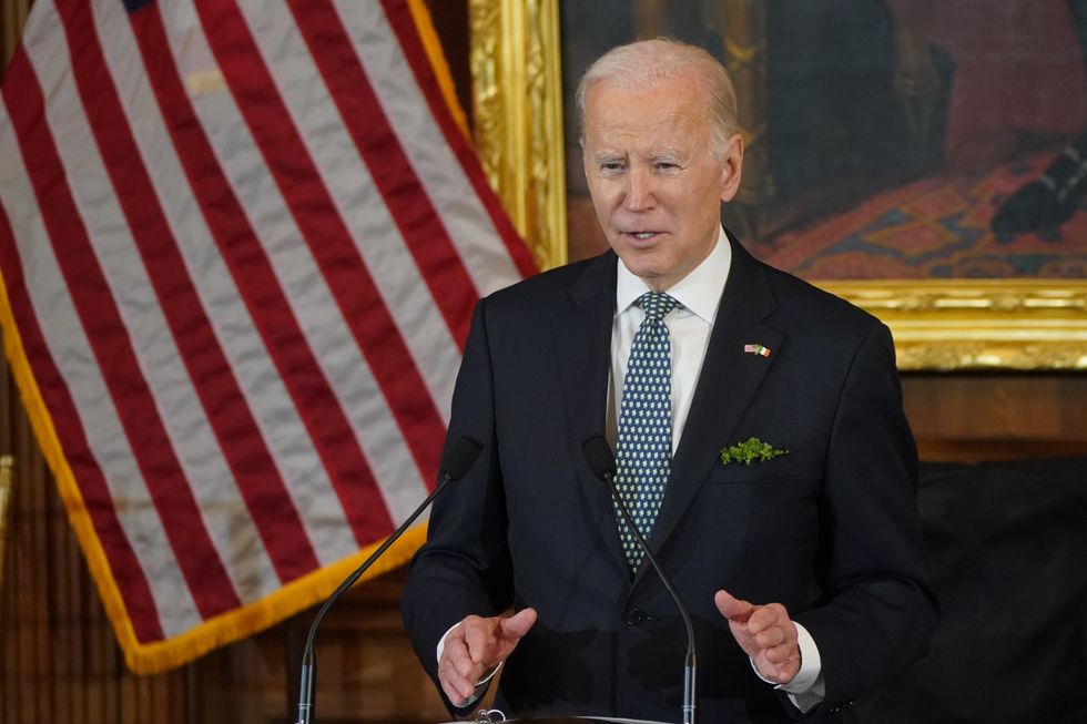 President Biden