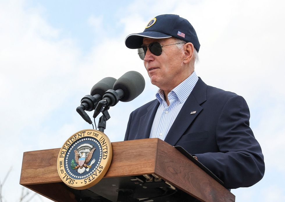 President Biden