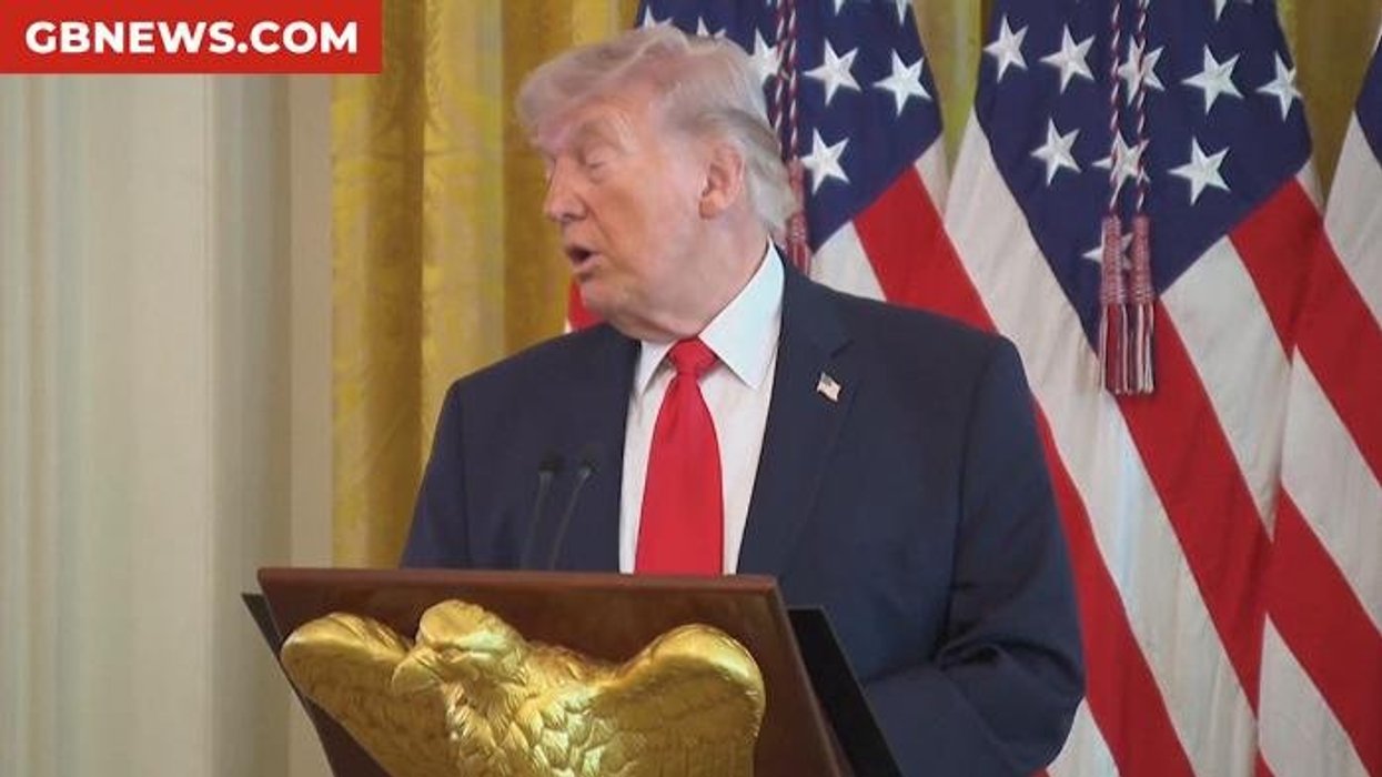 Donald Trump warns 'time is running out' for Iran as he threatens to 'rain down all Hell' in 48-hour ultimatum