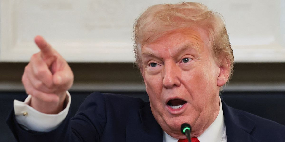 NextImg:Donald Trump considering using 200-year-old law to deploy active SOLDIERS on the streets to reduce crime and arrest illegal migrants