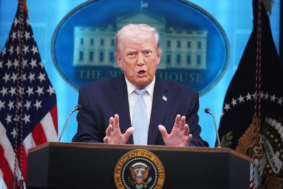 President Donald Trump's administration is refusing to commit to a United States-led bid to stage the 2031 Women's World Cup, insisting that FIFA first adopt a policy barring transgender athletes from women's professional football