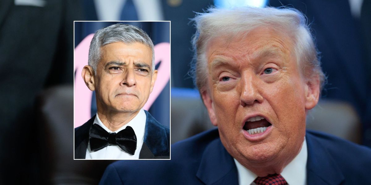 Donald Trump slams ‘vicious’ Sadiq Khan as US President claims London mayor ‘elected by so many migrants’ Donald Trump slams ‘vicious’ Sadiq Khan as US President claims London mayor ‘elected by so many migrants’