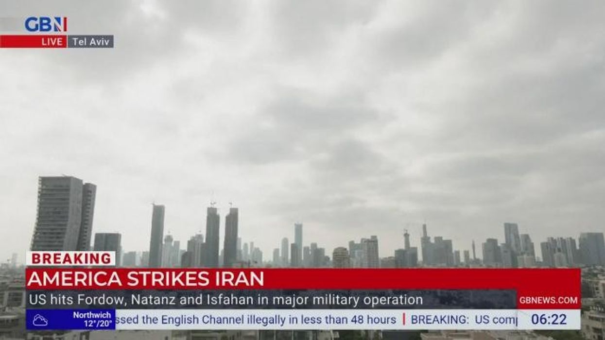 Donald Trump SPLITS with senior US officials to call for Iran 'regime change' as furious Tehran considers plan for revenge