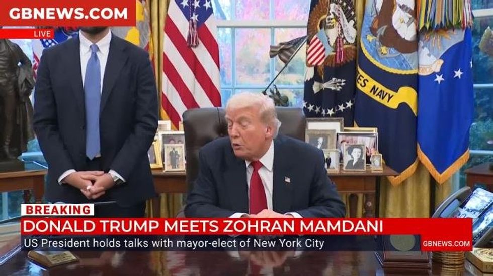 Zohran Mamdani mocks iconic Margaret Thatcher quote as New York’s socialist mayor marks first 100 days in office