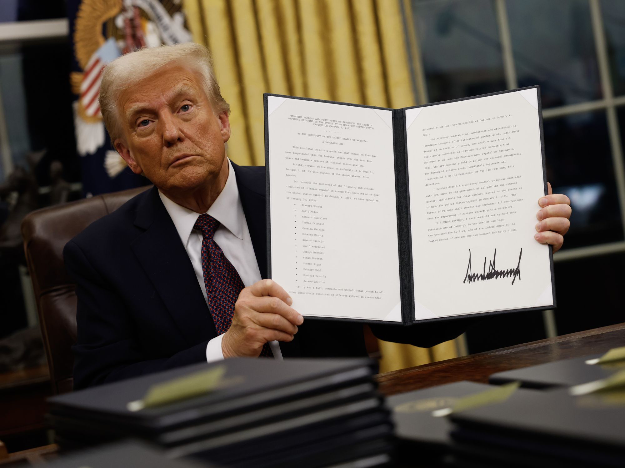 President Donald Trump