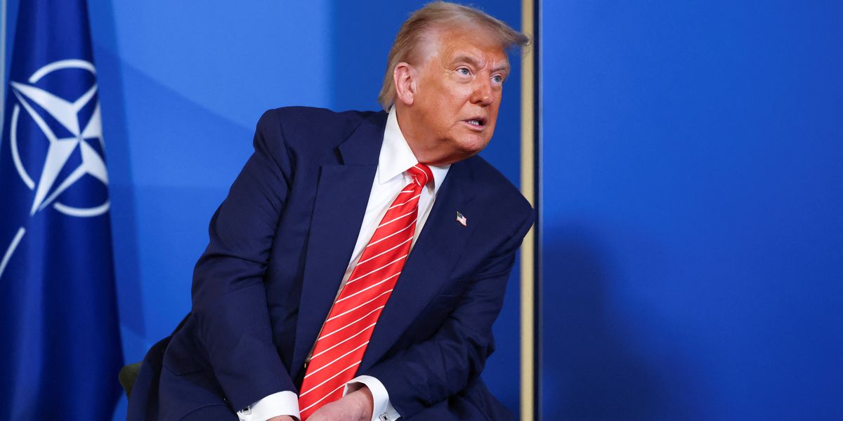 NextImg:Donald Trump launches extraordinary attack on 'scum' media after intelligence leak