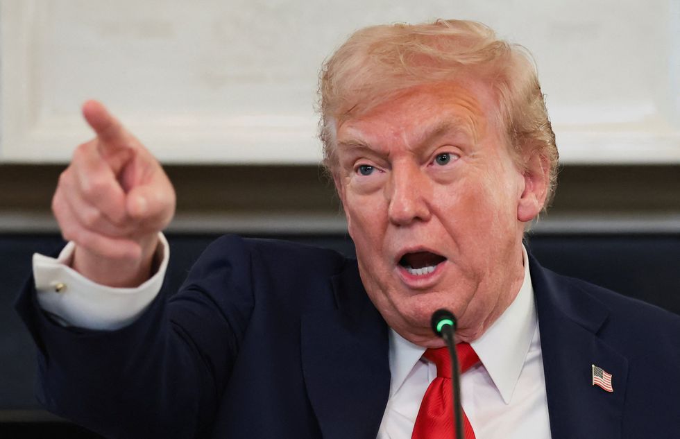 President Donald Trump