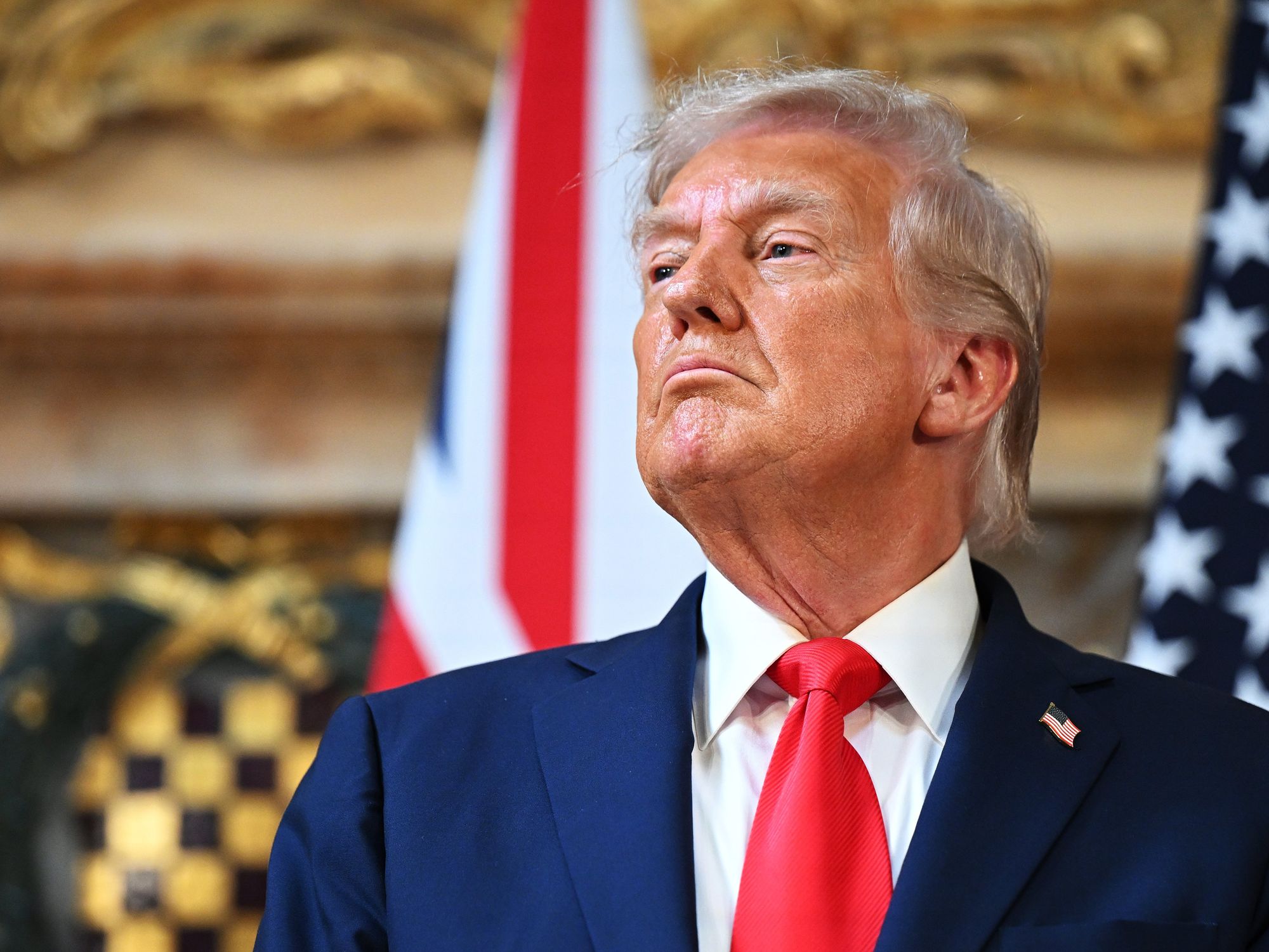 President Donald Trump