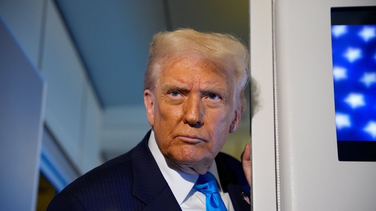 President Donald Trump