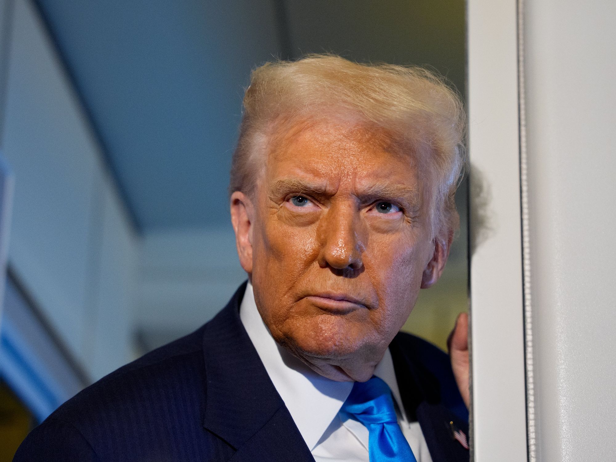 President Donald Trump