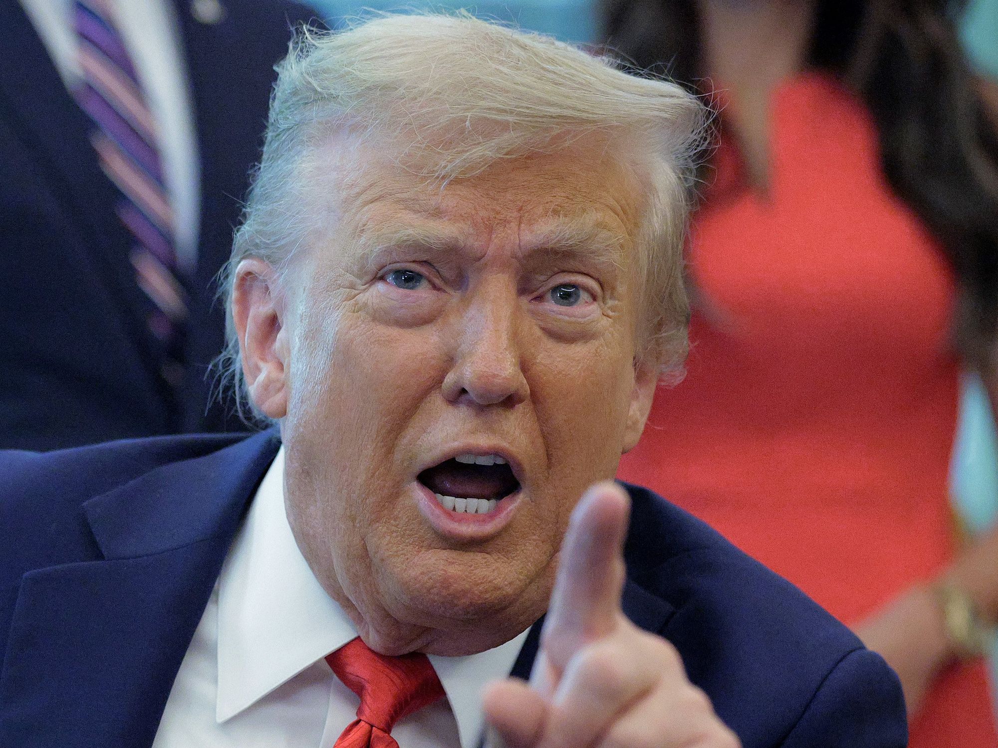 President Donald Trump