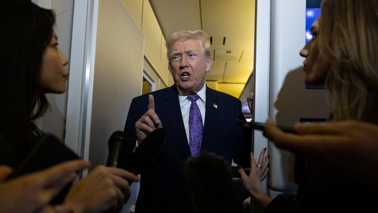 President Donald Trump