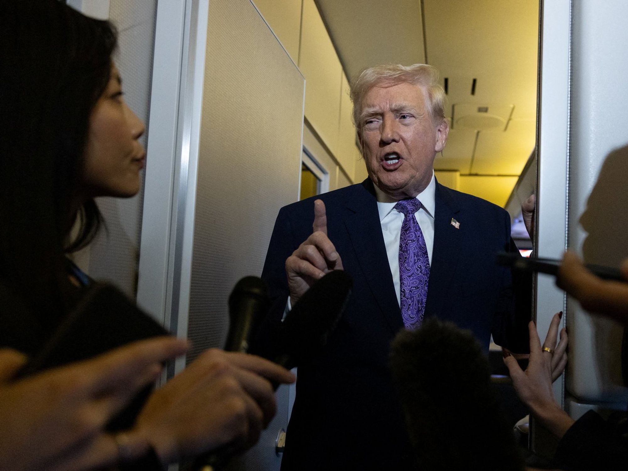 President Donald Trump