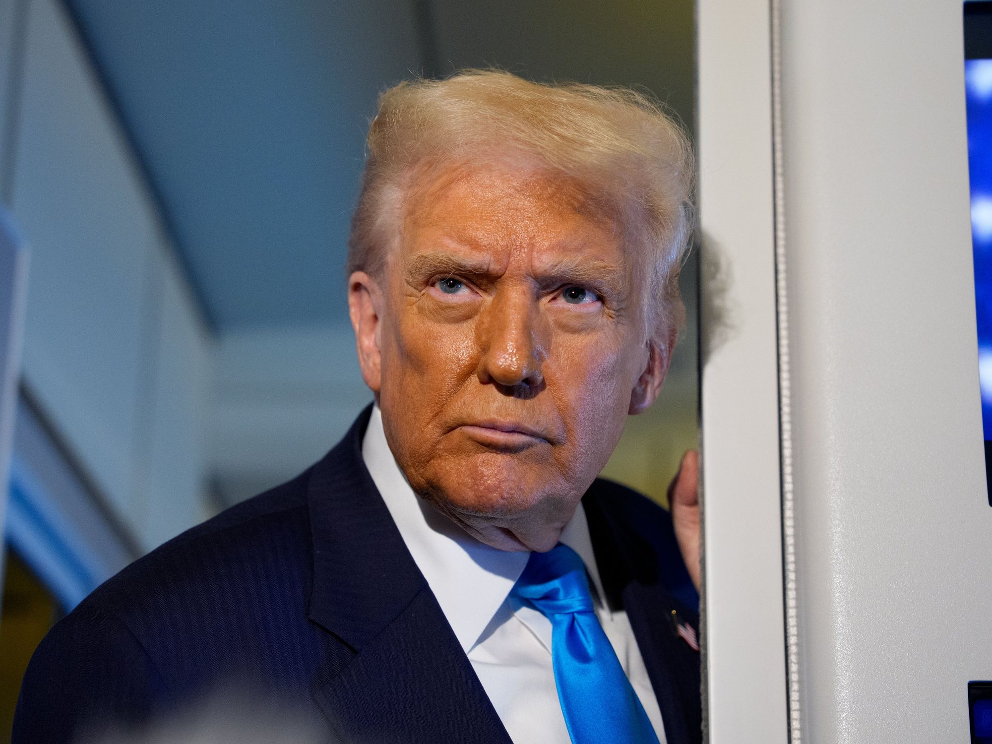 President Donald Trump