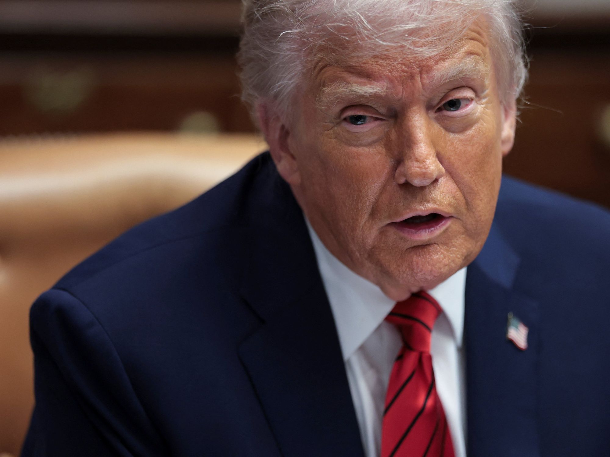 President Donald Trump