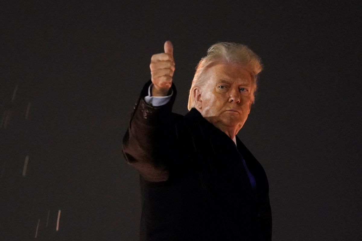 President Donald Trump