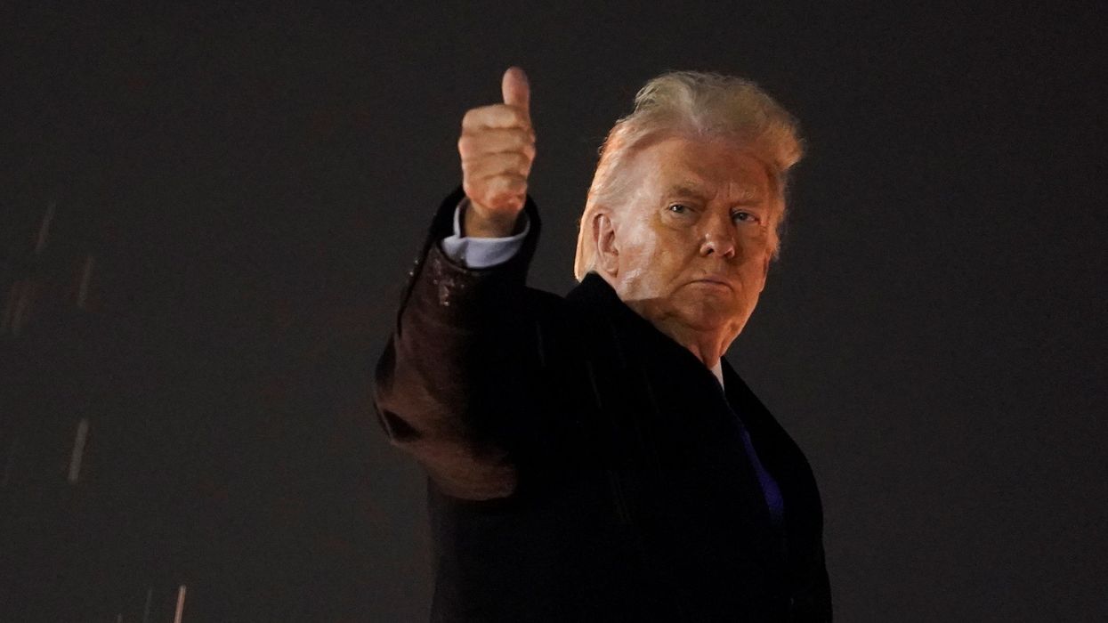 President Donald Trump