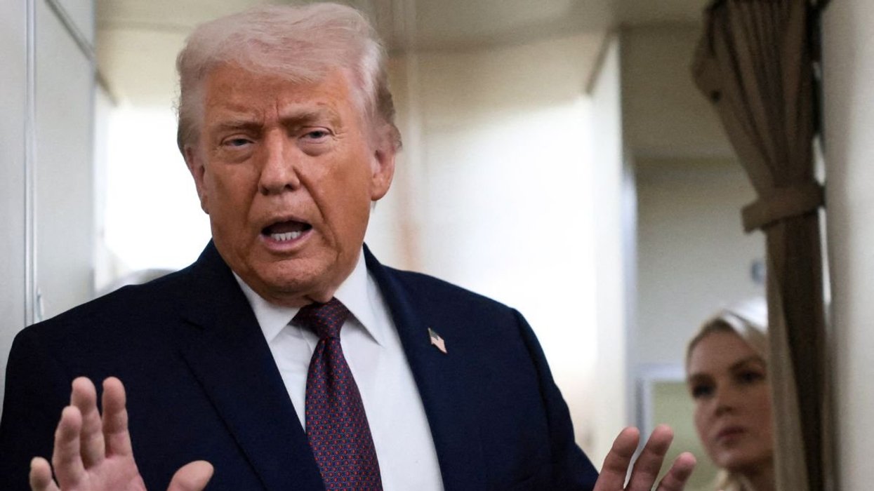 President Donald Trump