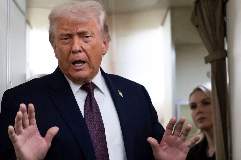 President Donald Trump