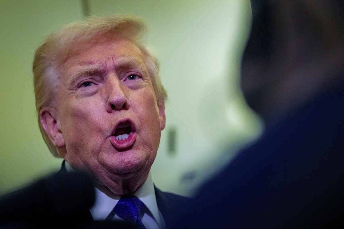 President Donald Trump