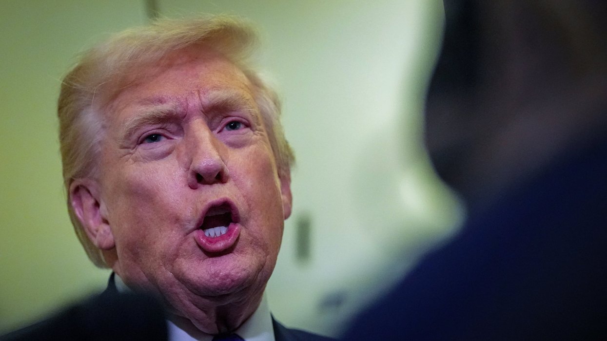 President Donald Trump