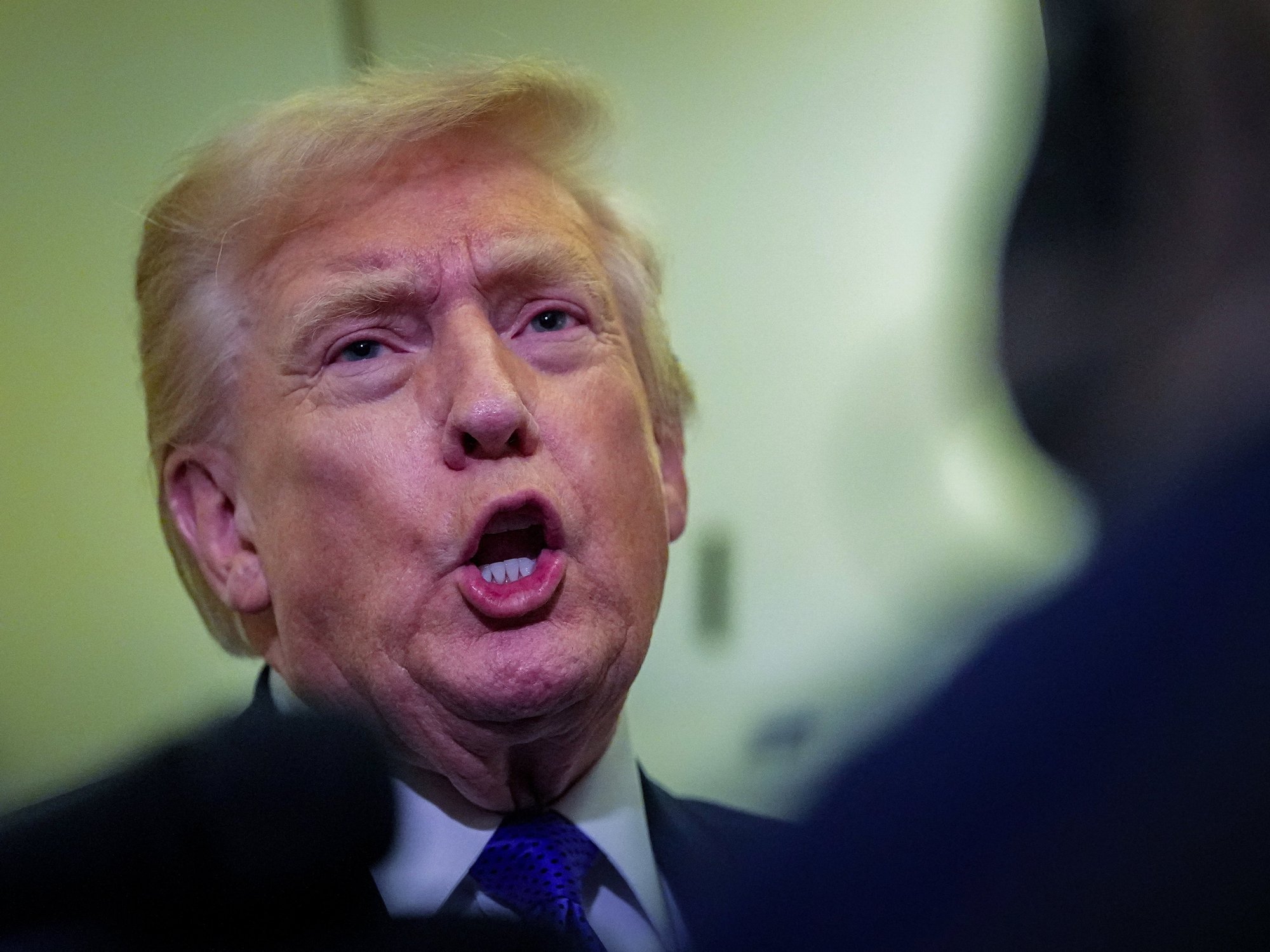 President Donald Trump