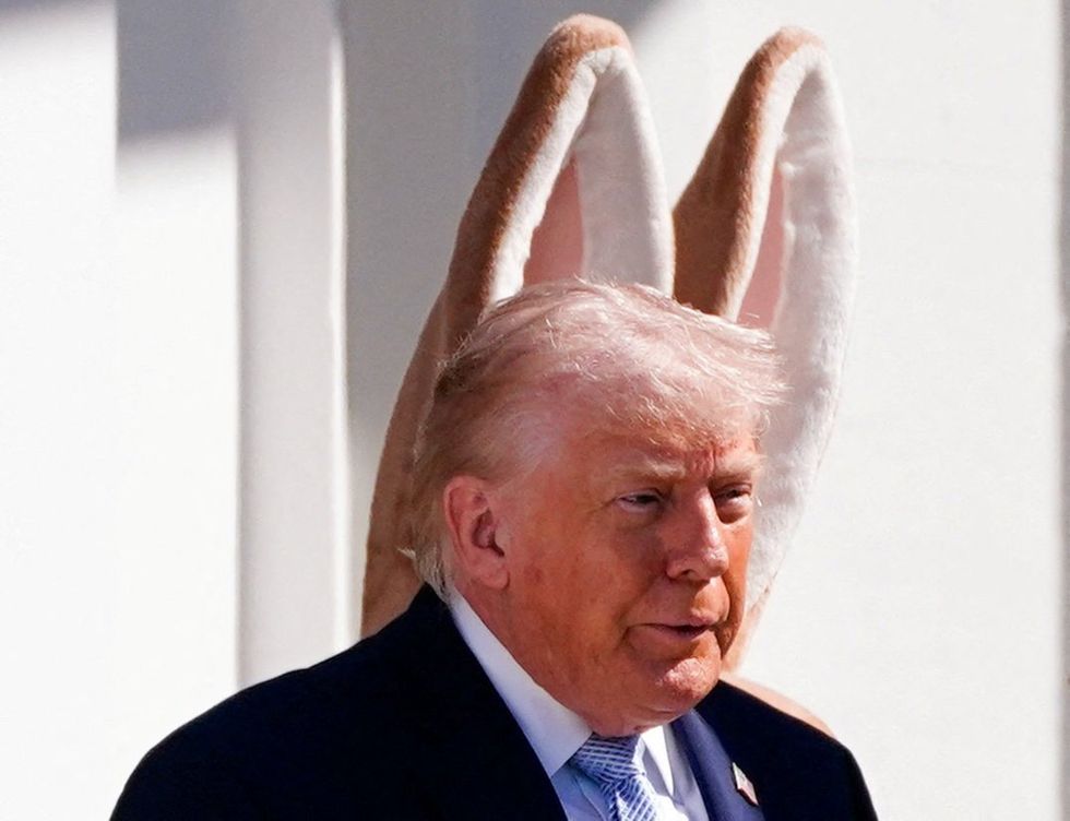 President Donald Trump