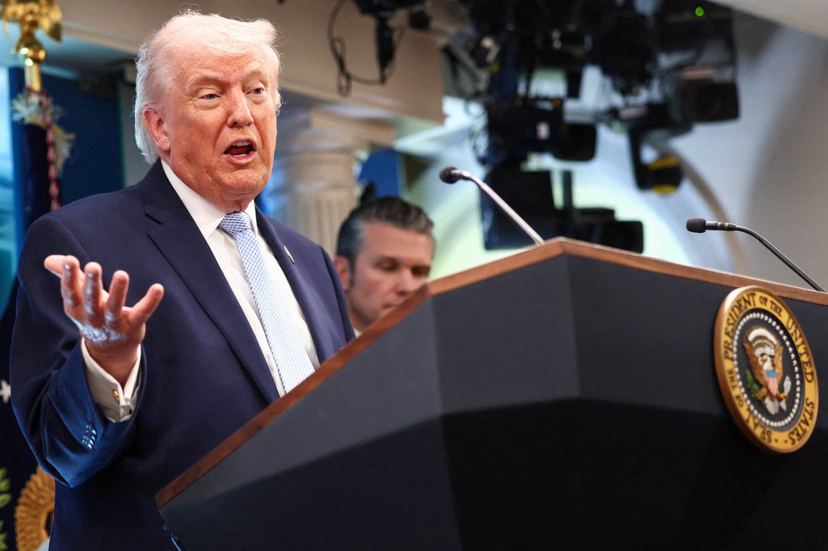 President Donald Trump