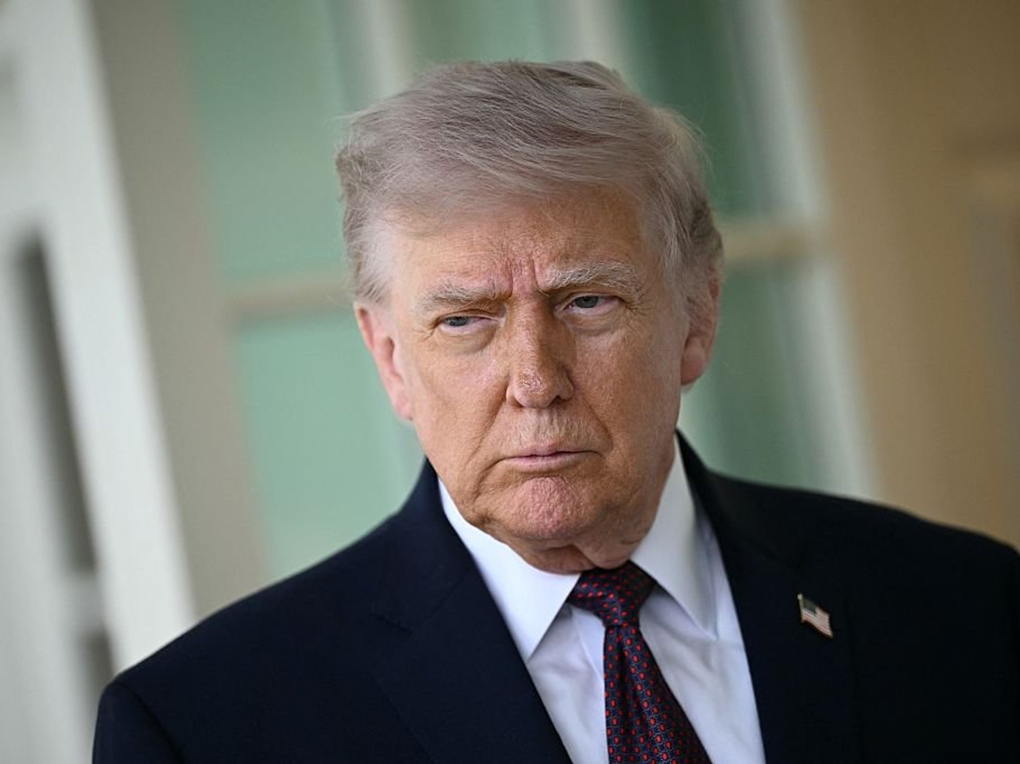 President Donald Trump