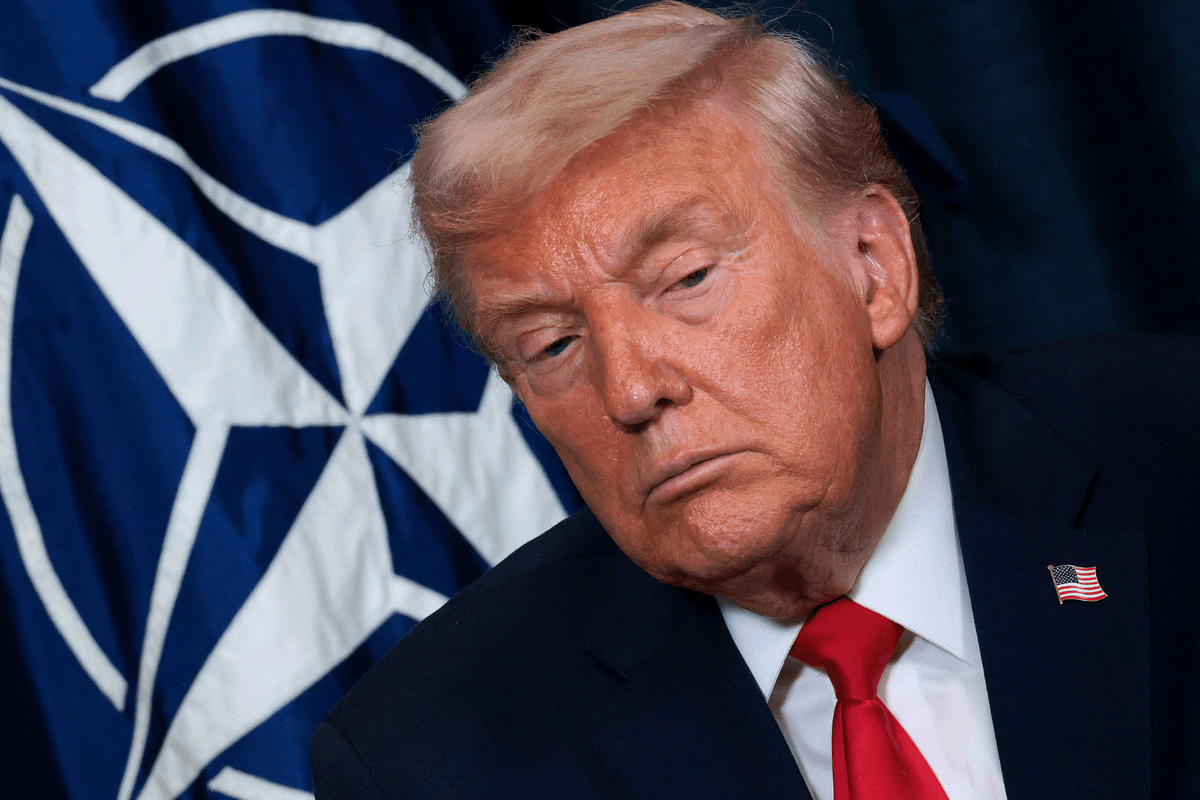 President Donald Trump