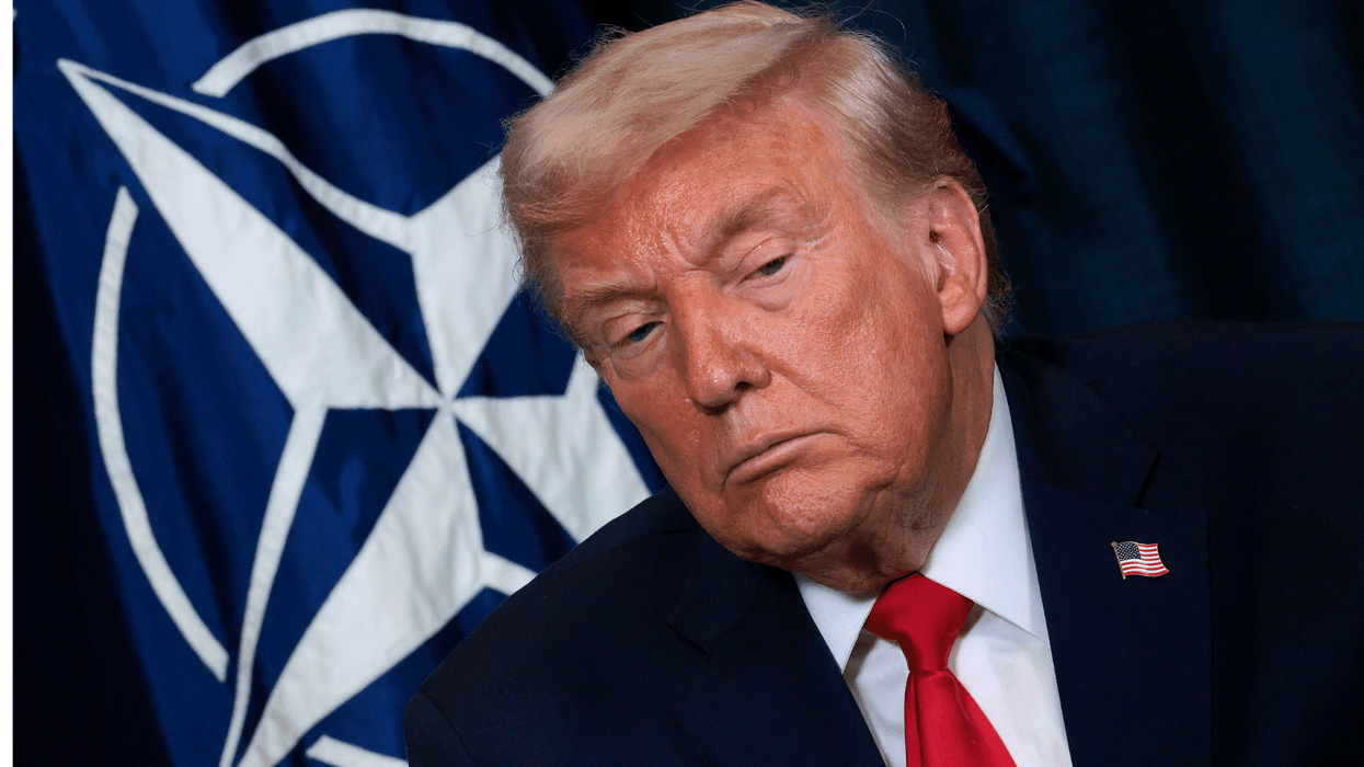 President Donald Trump