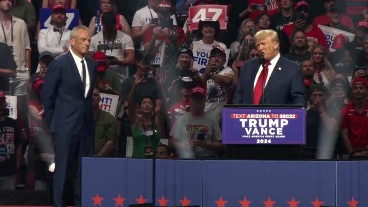 Big Pharma stocks tumble after Trump appoints RFK Jr as Health Secretary: 'Good deal of uncertainty!'