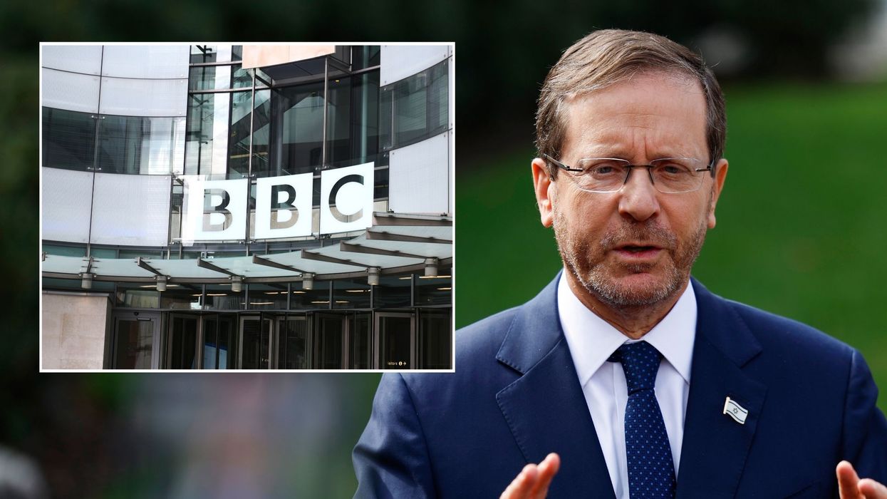 President Isaac Herzog