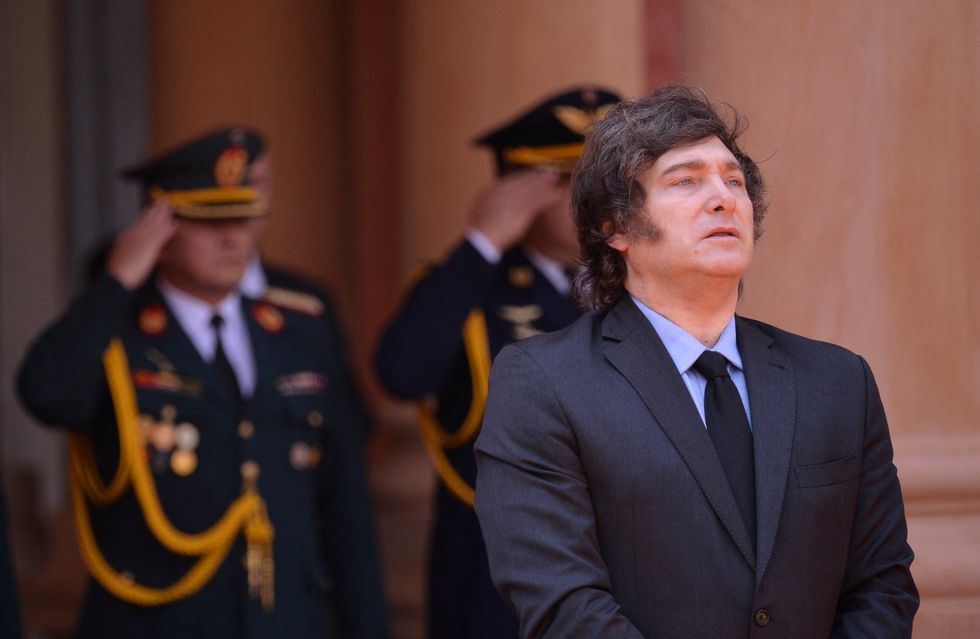 Presidente Javier Miley