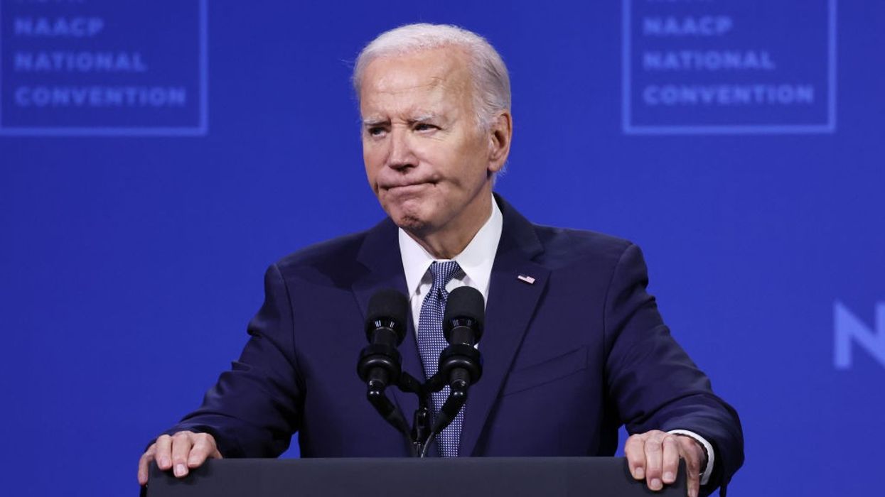 Joe Biden QUITS: President bows out of re-election bid as he admits running not in 'best interest of my party and country'