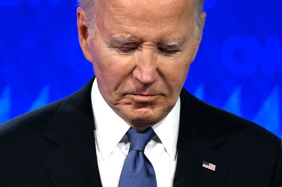 President Joe Biden has dropped out of the election\u200b