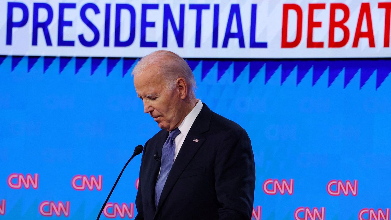 President Joe Biden