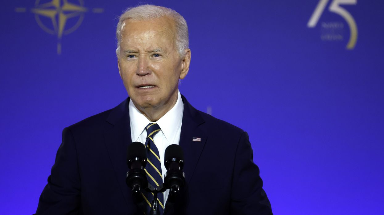 President Joe Biden