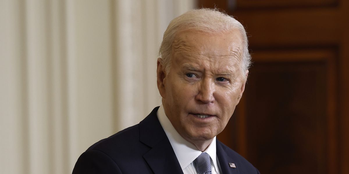 NextImg:Poll shows how unpopular Biden is with Democrats amid President's Nato blunders