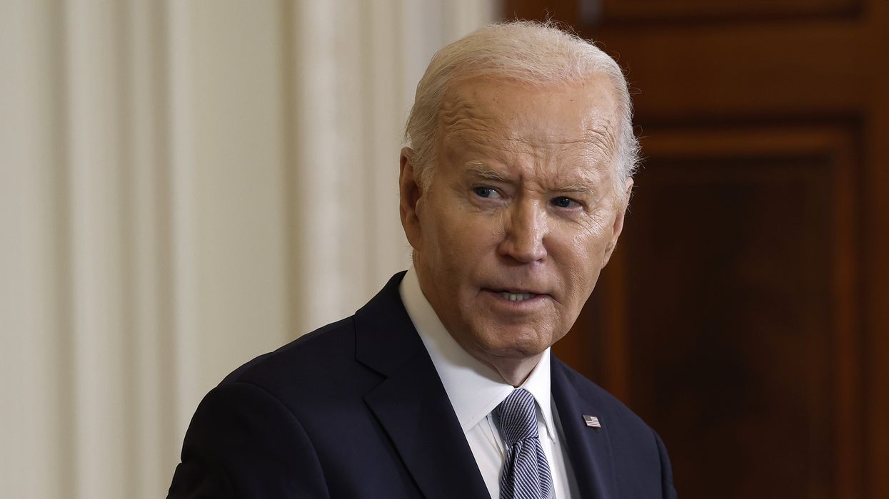 President Joe Biden