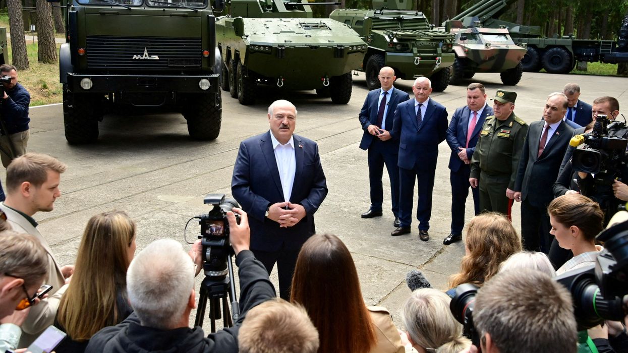 President Lukashenko