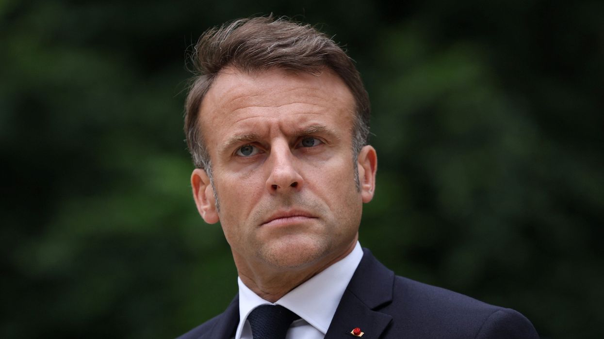 President Macron
