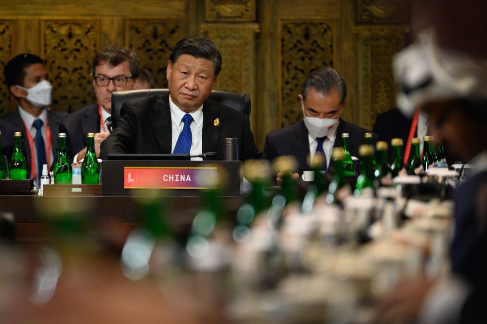 President of China Xi Jinping could gain access to millions of devices in the UK