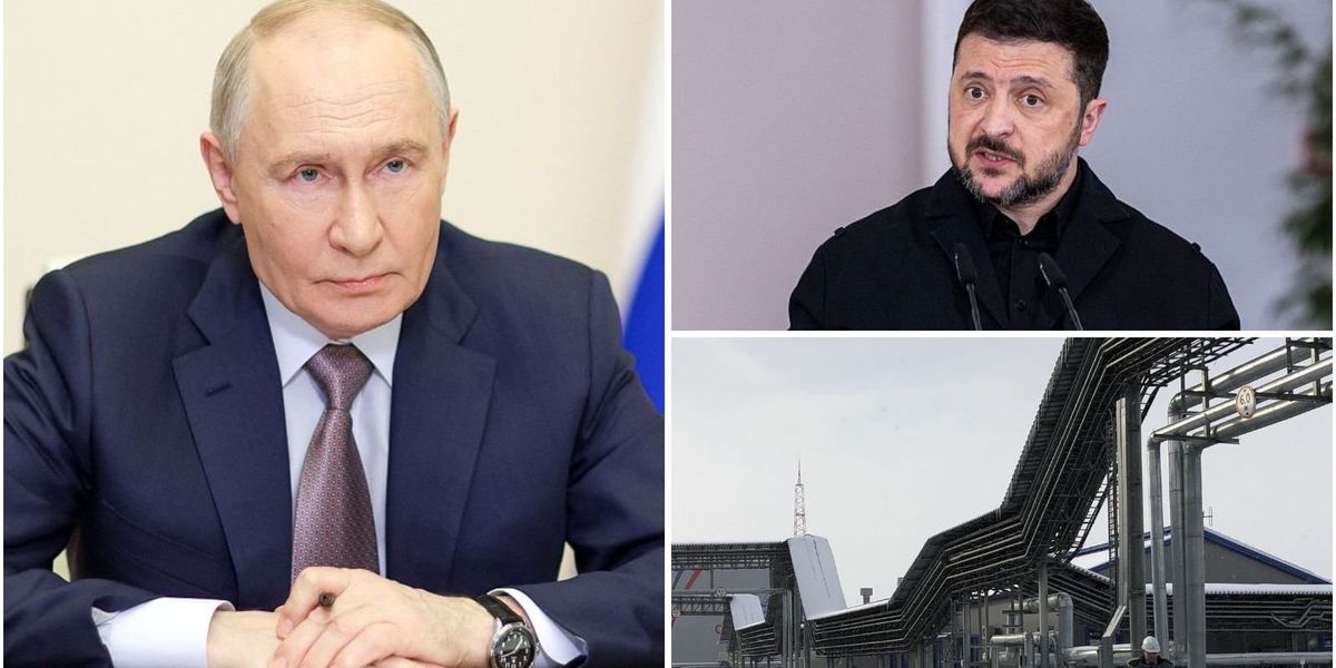 Fuel prices to rise as Russia loses 40% of oil export capacity in Ukraine strikes Fuel prices to rise as Russia loses 40% of oil export capacity in Ukraine strikes