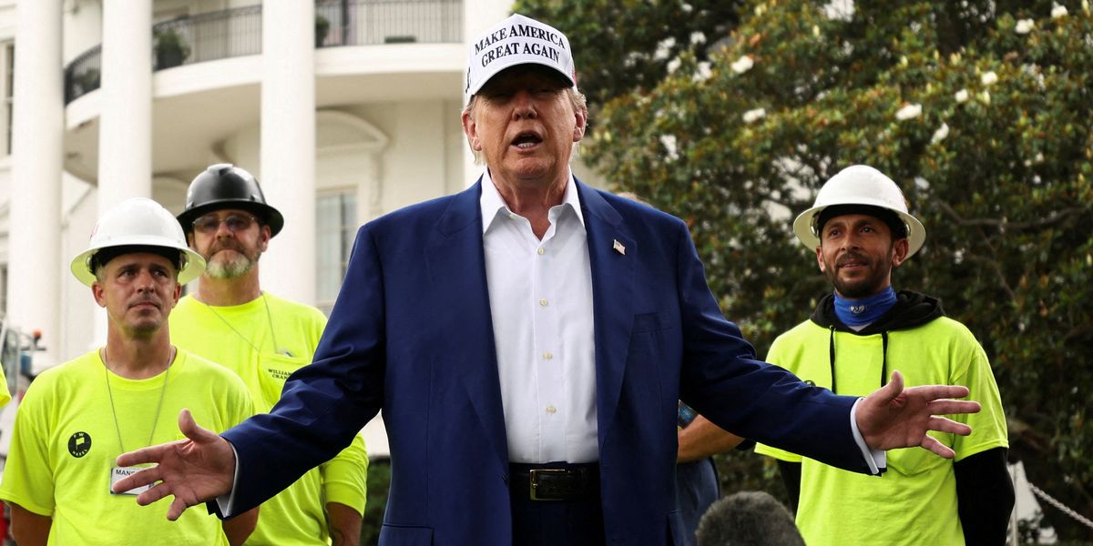 NextImg:Donald Trump orders evacuation flights and cruise ships for Americans in Israel as war with Iran escalates