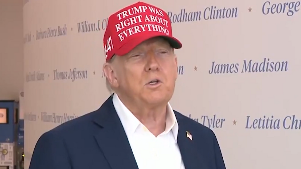 President Trump