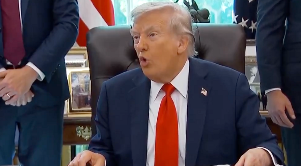 President Trump
