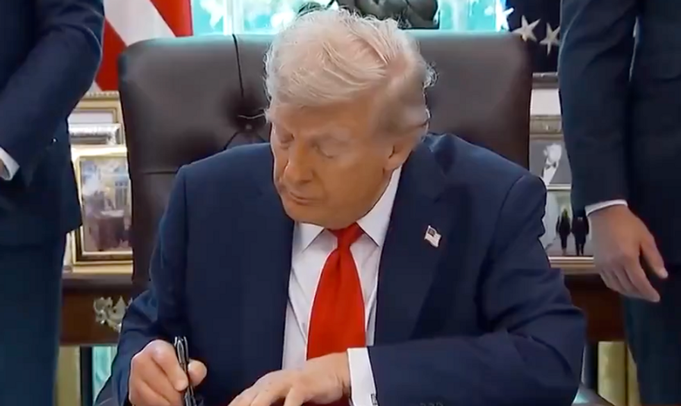 President Trump