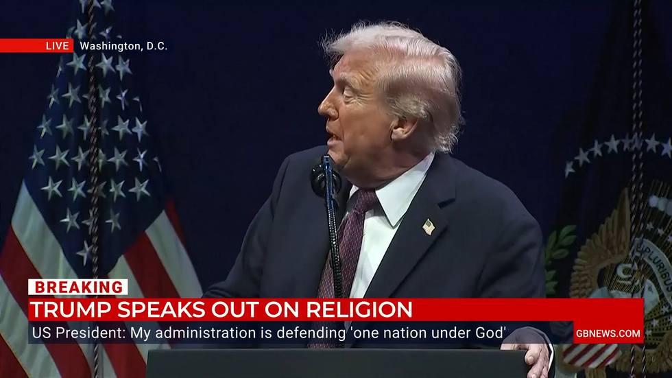 President Trump
