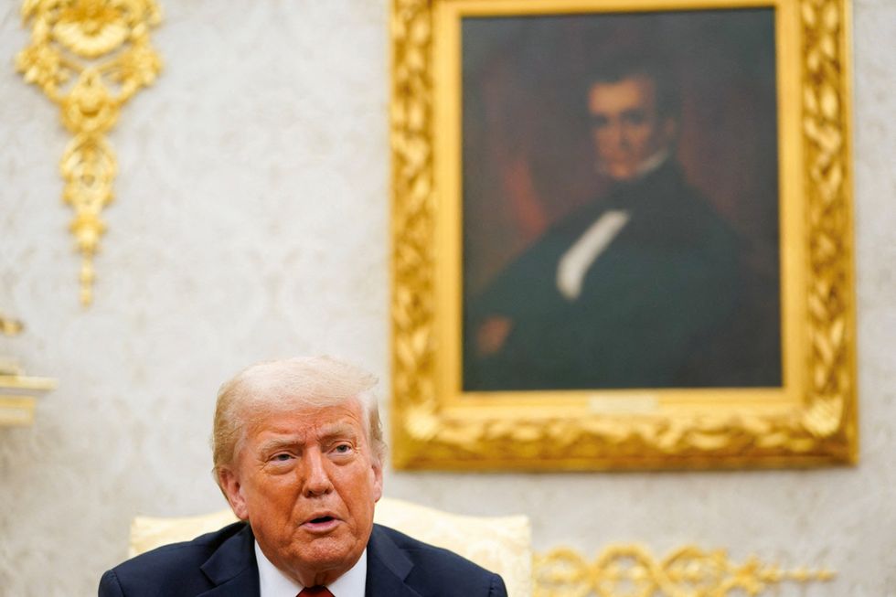 President \u200bDonald Trump has given the Kremlin 50 days